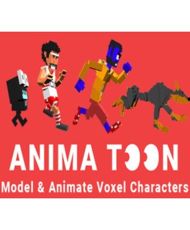 Anima Toon Steam Key GLOBAL